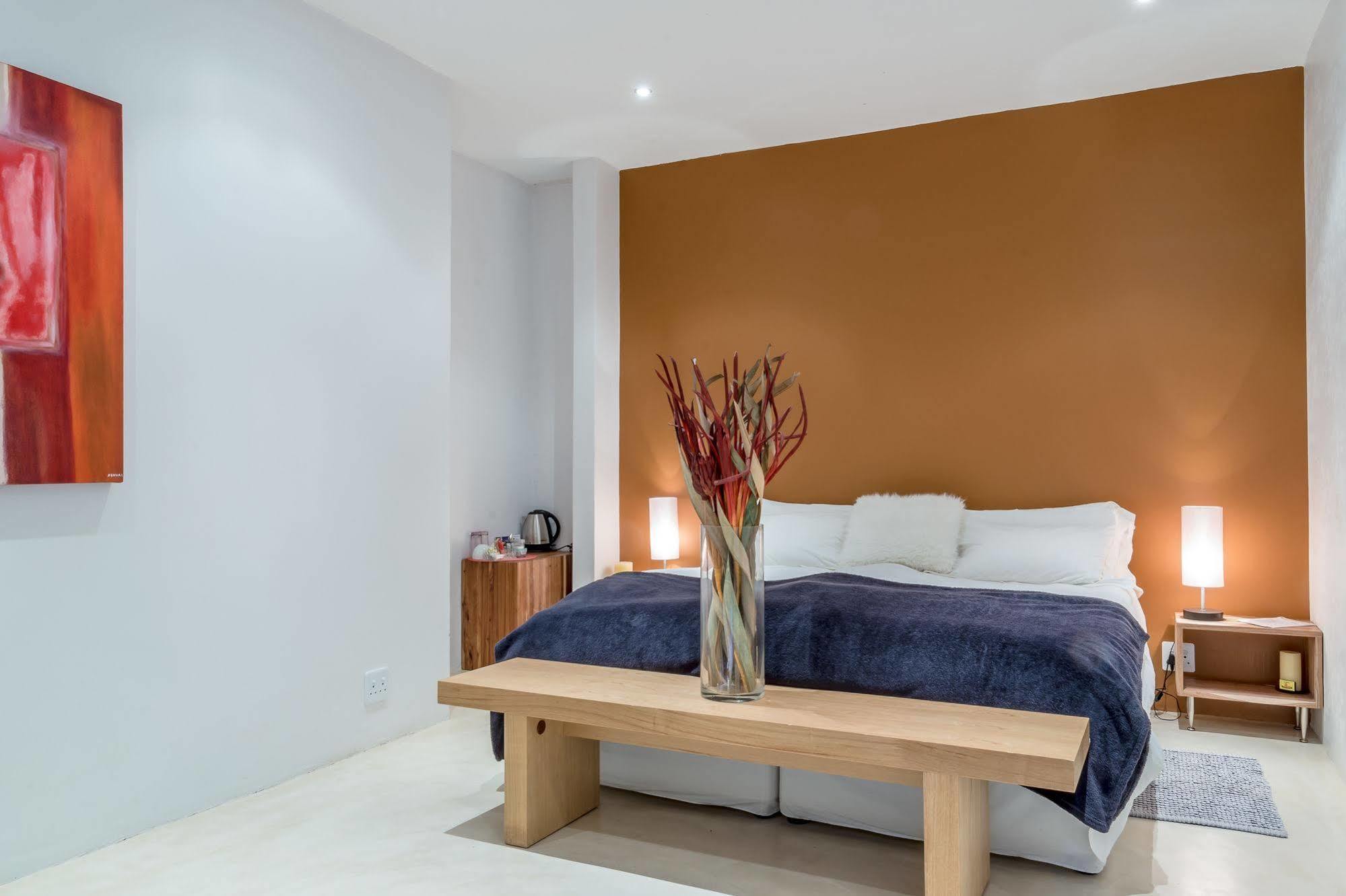קייפטאון Colourful Manor Guesthouse מראה חיצוני תמונה