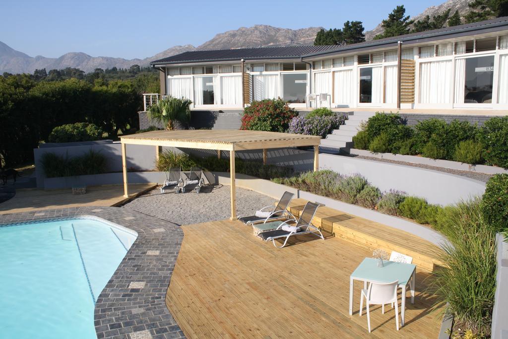 קייפטאון Colourful Manor Guesthouse מראה חיצוני תמונה